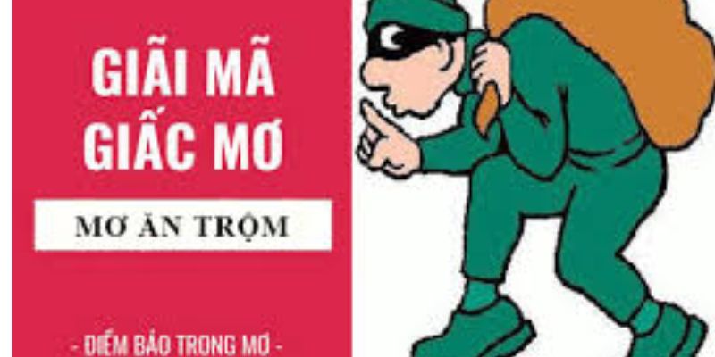 Mơ Thấy Ăn Trộm Bị Bắt: Điềm Báo May Mắn Hay Xui Xẻo?