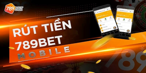 rút tiền tài khoản 789Bet