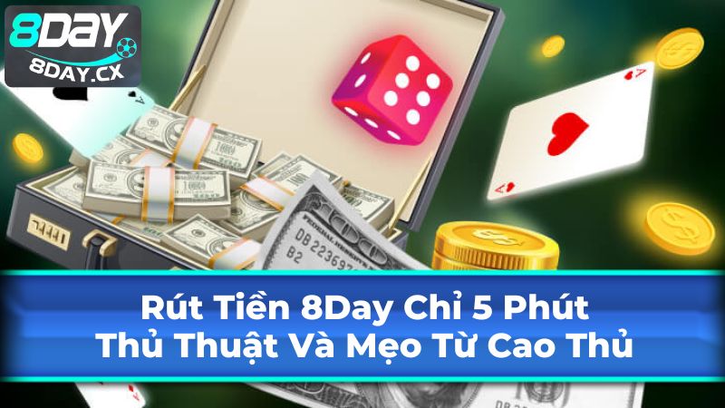 Phương Thức Rút Tiền