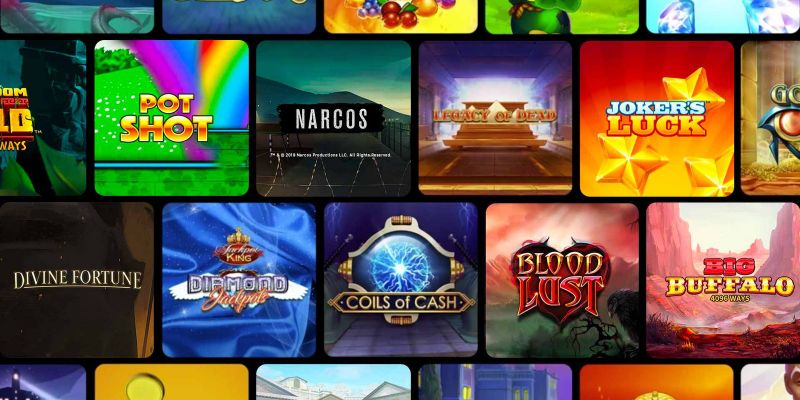 Tại sao hội viên nên chọn Slot games Bet365?