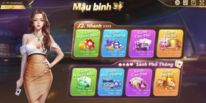 Mini game hấp dẫn tại For88
