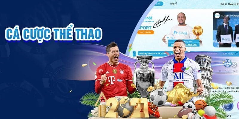 Chơi cá cược thể thao an toàn và hấp dẫn