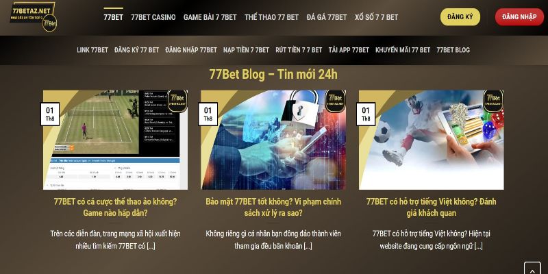 Tìm hiểu kĩ các thông tin về trò chơi