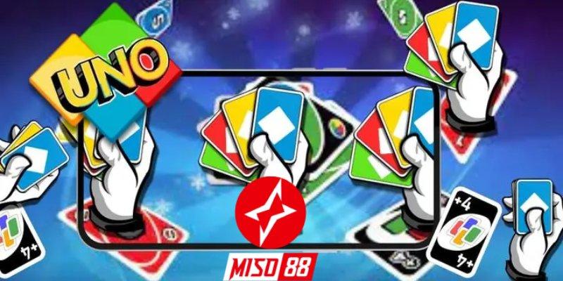 Luật chơi và cách đặt cược trong game bài uno tại miso88