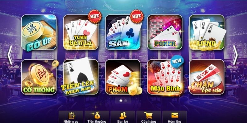 Trải nghiệm kho game Go88 phong phú