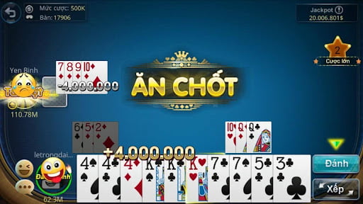 Tìm hiểu kỹ các thuật ngữ thường được dùng trong game phỏm