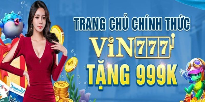 Trò chơi và cược tại Vin777