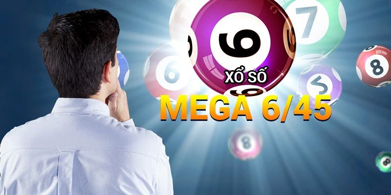 Lợi ích và nguy cơ khi chơi xổ số Mega 6/45