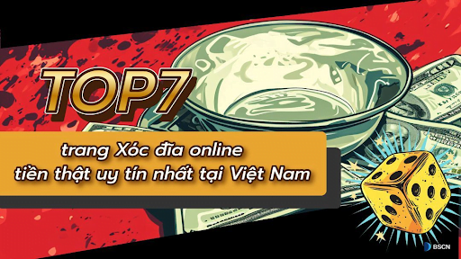 Xóc đĩa là gì