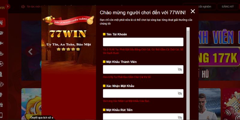 2 bước quan trọng để có trải nghiệm tốt tại nhà cái