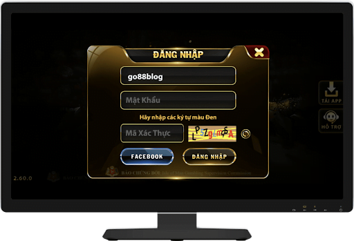 casino tại nhà cái Go88