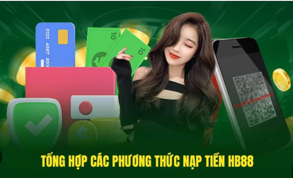 Nạp tiền HB88 qua ví điện tử ngày càng được yêu thích