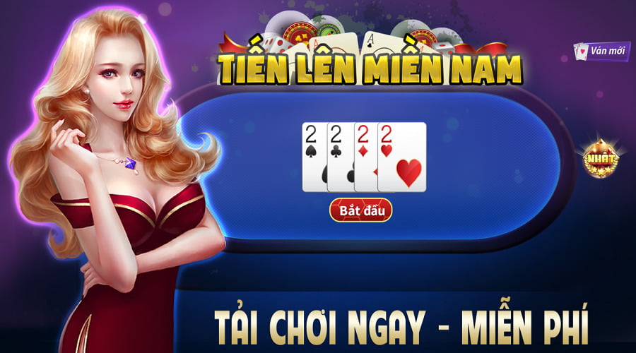 Luật chơi tiến lên đổi thưởng miền Nam
