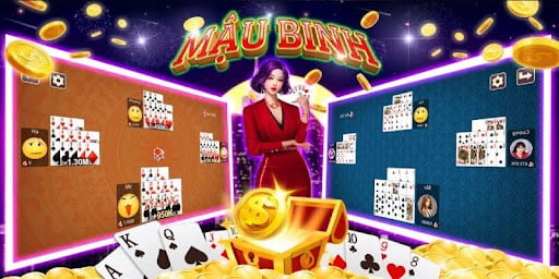 Nắm vững các luật chơi Mậu Binh