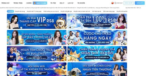 Quy định điểm dừng cược cụ thể