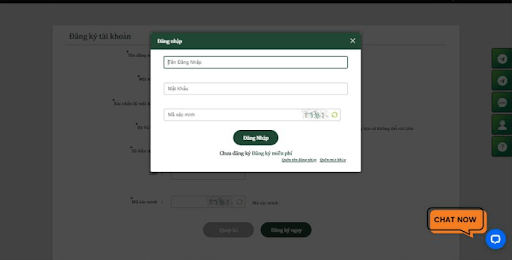 Hướng dẫn cách khắc phục khi thành viên quên mật khẩu Xoso333