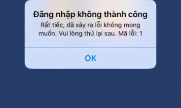 Những nguyên nhân chính dẫn đến lỗi đăng nhập website Xoso333