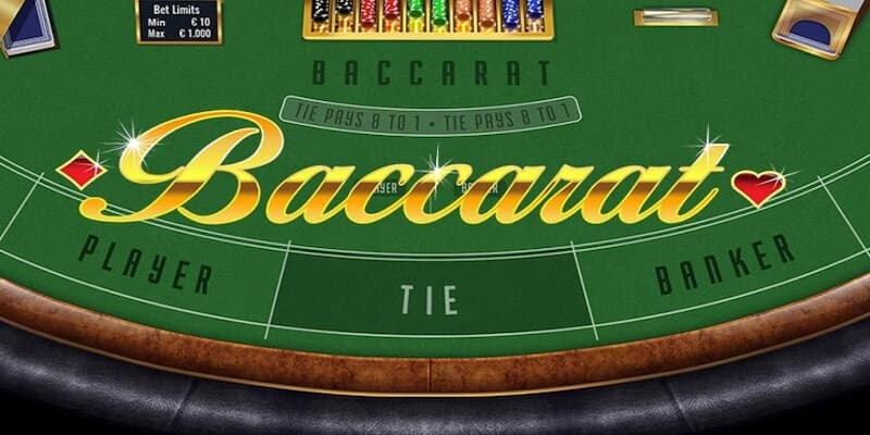 Giới thiệu tổng quan về baccarat online Go88