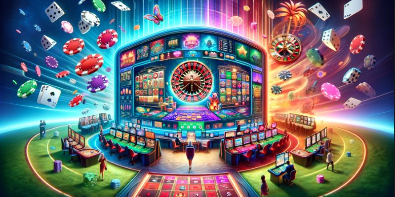 Lý do chọn SODOCASINO làm điểm cá cược