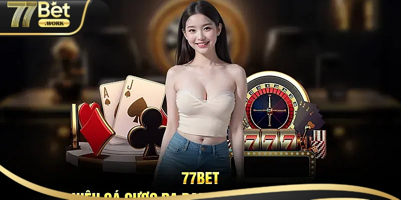 Cổng Game 77Bet