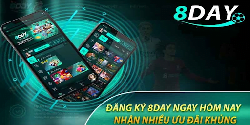 Hướng dẫn đăng ký tài khoản 8Day trong 5 phút