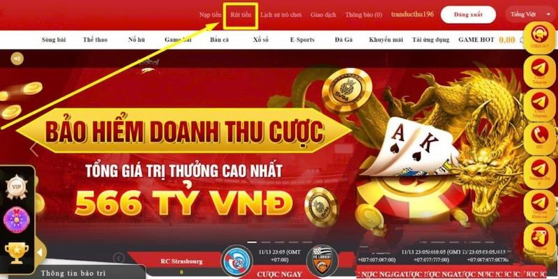 Sv66- Bí quyết Rút tiền nhanh chóng từ các chuyên gia 2 Giới thiệu về quy trình rút tiền từ nền tảng