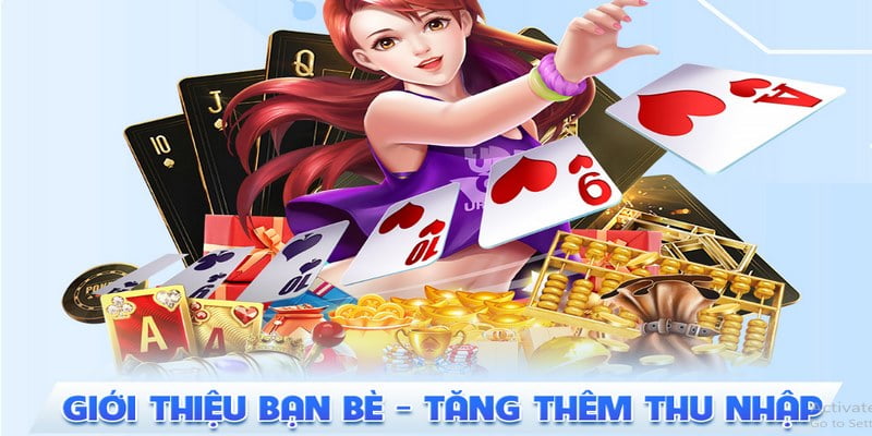 Nhận thưởng khi giới thiệu cổng game F8bet đến bạn bè