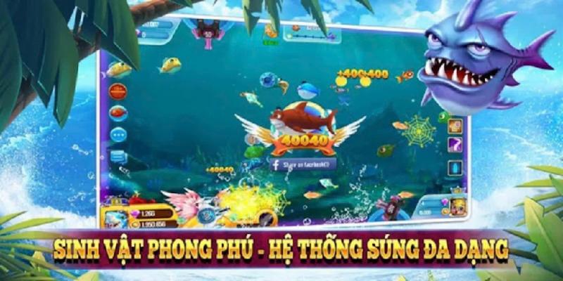Game bắn cá là gì?