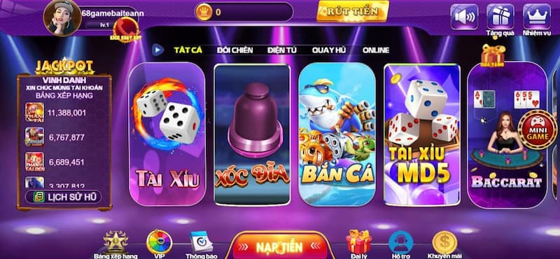 Gemwin Tài Xỉu - Thế giới Game Đẳng Cấp Với Tỷ Lệ Thưởng Lớn 1 Gemwin Tài Xỉu