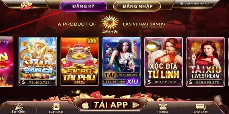 Điều kiện thực hiện hướng dẫn đăng ký Sunwin gồm những gì?