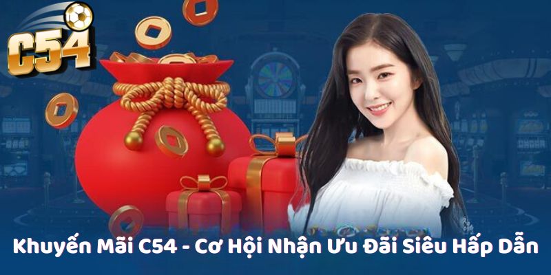 Khuyến Mãi C54