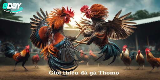 Đôi nét về sảnh chơi đá gà 8day