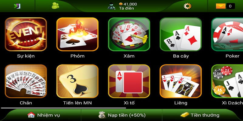 Những ưu điểm nổi bật của trang game hàng đầu châu Á