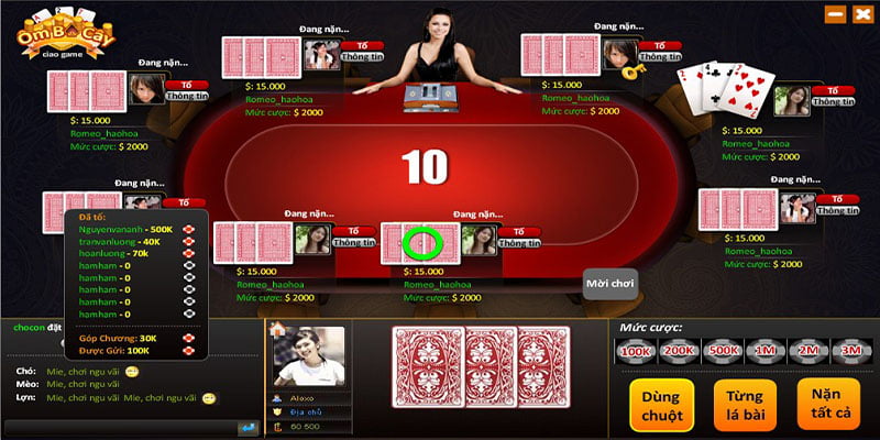 Đôi nét về cổng game bài Sin88