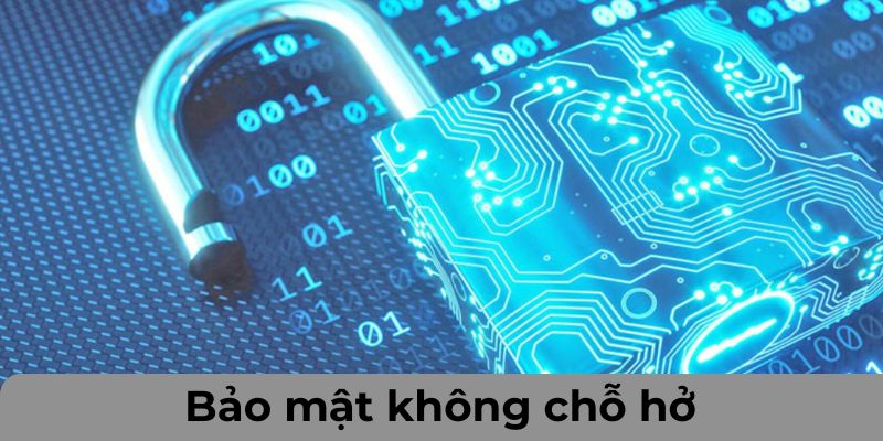 Thương hiệu luôn duy trì sự an toàn cho người chơi khi tham gia cá cược.