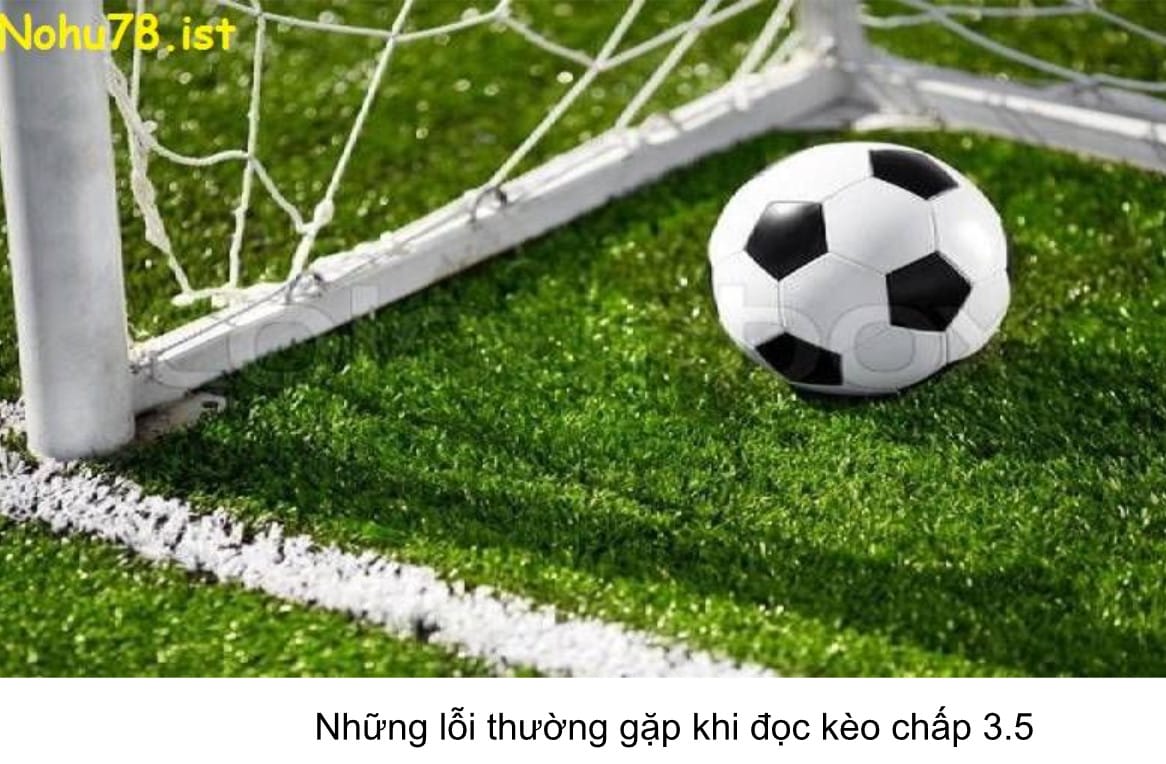 Hướng dẫn đọc kèo chấp 3.5