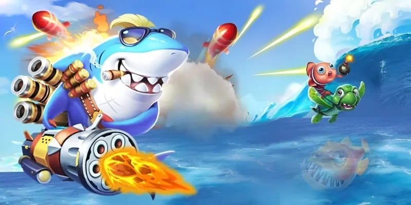 Chơi có trách nhiệm khi tham gia bắn cá 789club