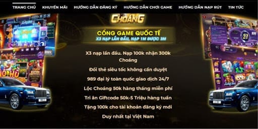 Khuyến mãi hấp dẫn tại Choáng club mỗi ngày cho hội viên