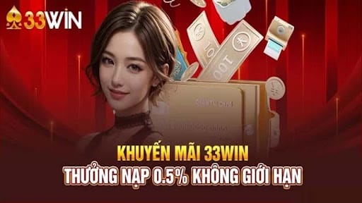 Tổng hợp chương trình khuyến mãi 33Win hấp dẫn