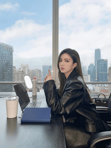 COO Lê Ánh trong buổi trò chuyện cùng Dudoan.me