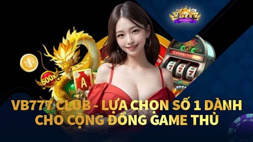 VB777 bảo mật tuyệt đối