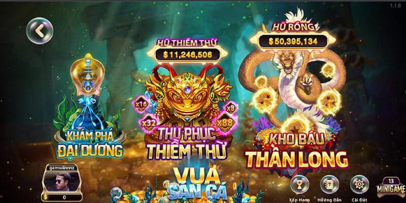 Bí quyết bắn cá thưởng lớn