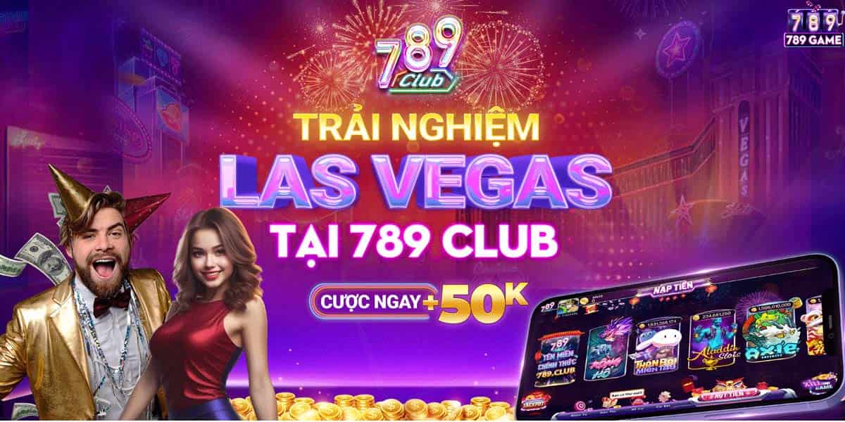 Cá cược tại 789Club - Trải nghiệm thách thức mọi giới hạn