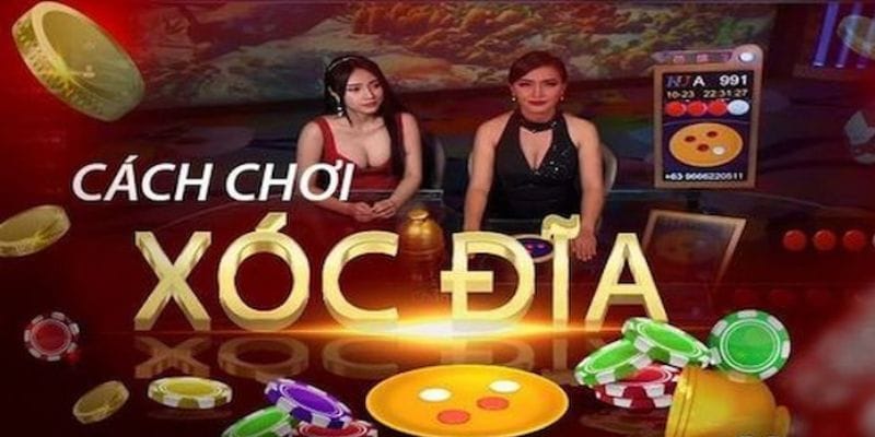 Luật chơi cơ bản của xóc đĩa tại nhà cái Top88