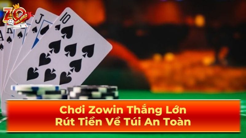 Chơi Zowin