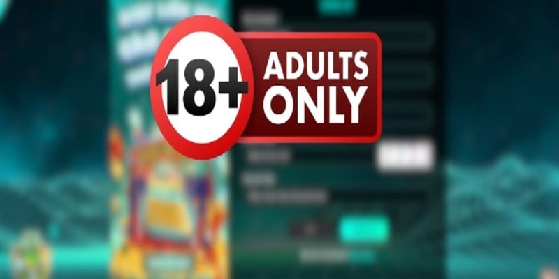 Thành viên trên 18 tuổi mới được phép đăng ký 8day