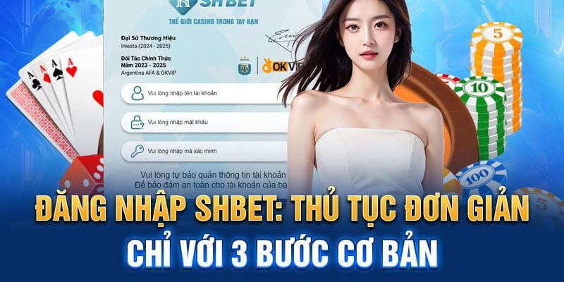 Đăng Nhập SHBET
