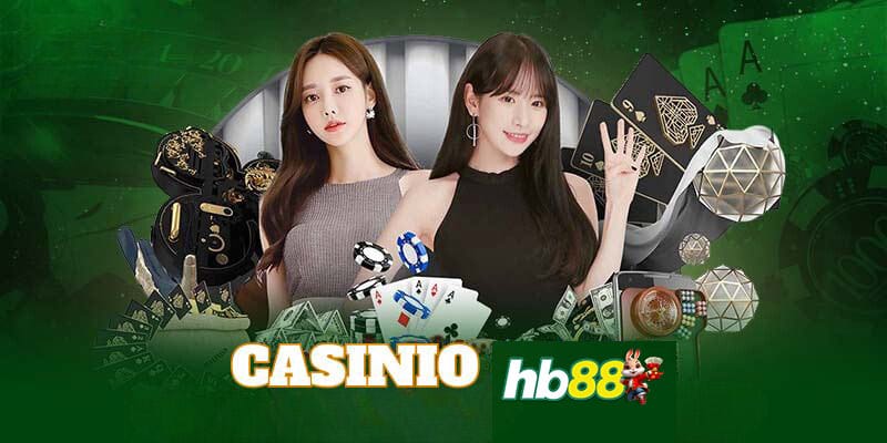 HB88 casino - điểm đến lý tưởng cho cược thủ