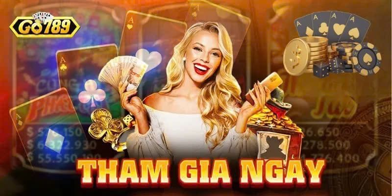 Khuyến Mãi Go789