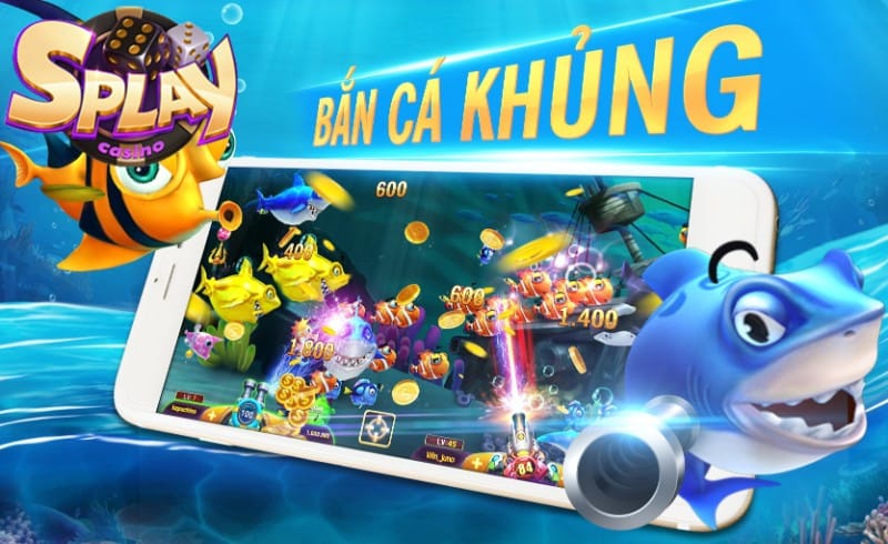 Tìm hiểu mẹo bắn cá cho hành trình đại dương
